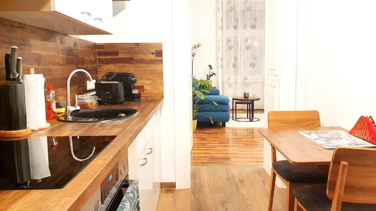 Апартаменты Stylische Ruheoase Вена Экстерьер фото