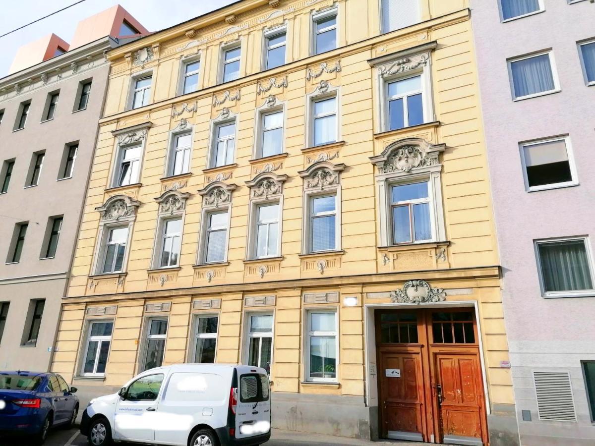 Апартаменты Stylische Ruheoase Вена Экстерьер фото